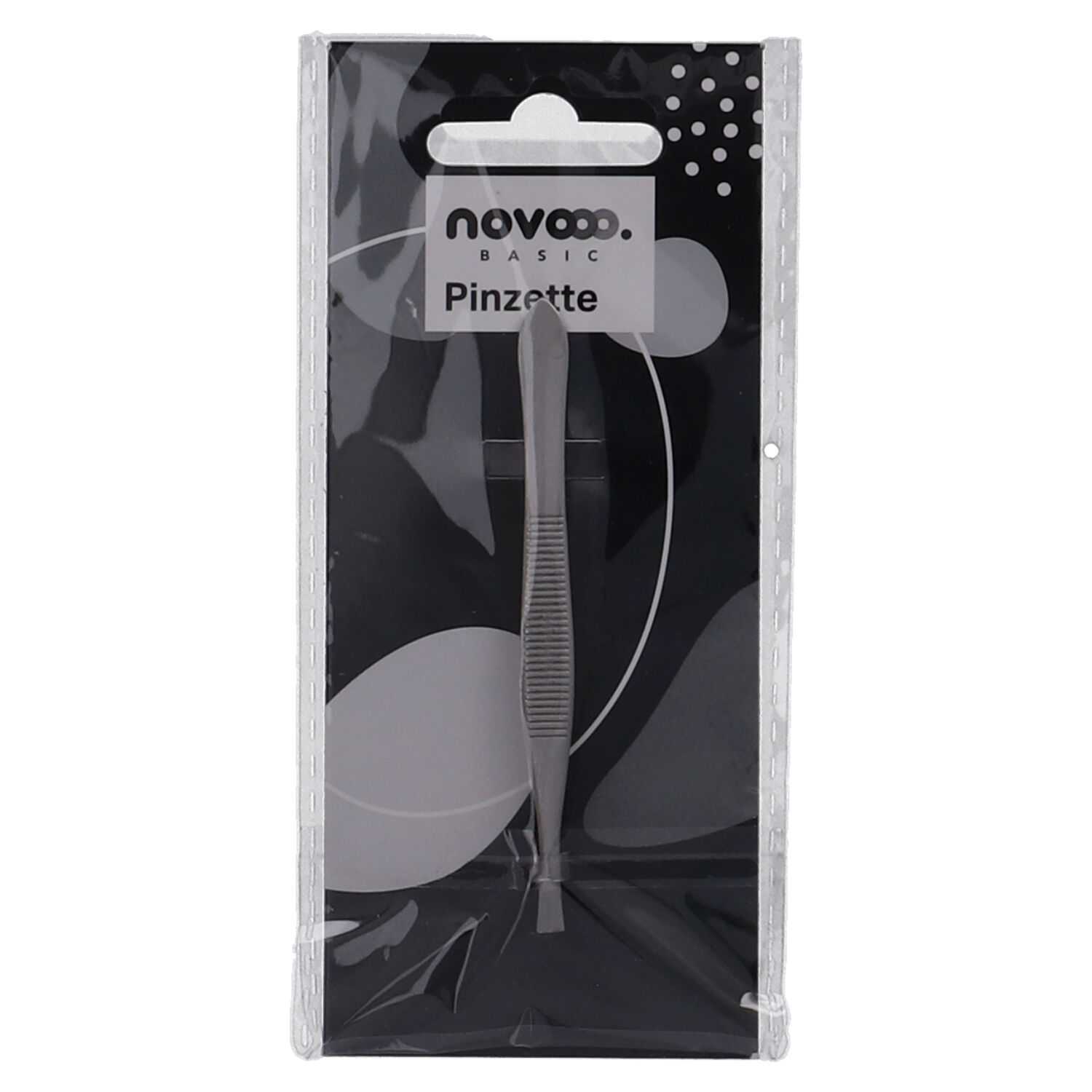 novooo Pinzette ca. 9cm, Kosmetik