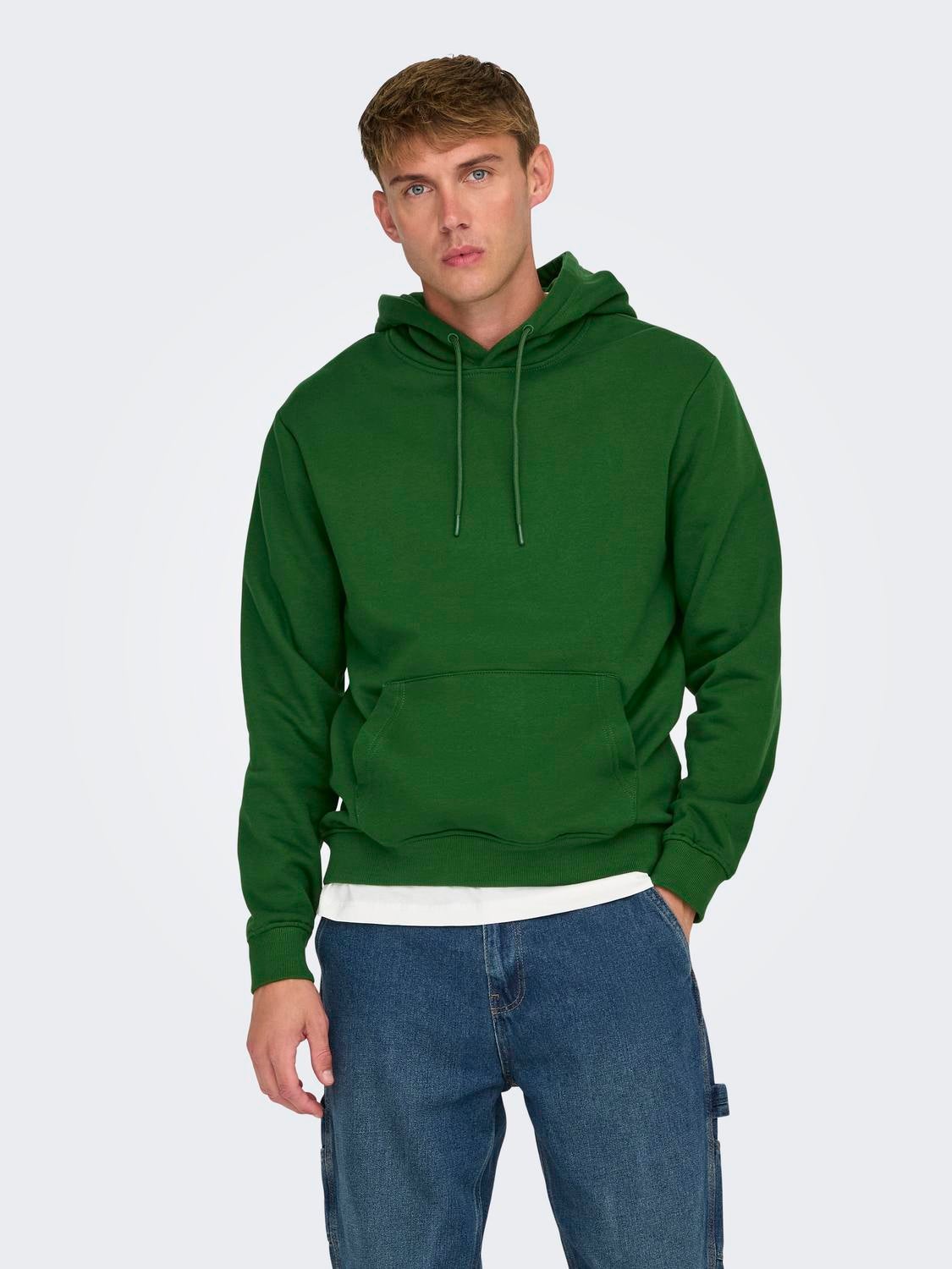ONSCONNOR Sweatshirt Formal Garden