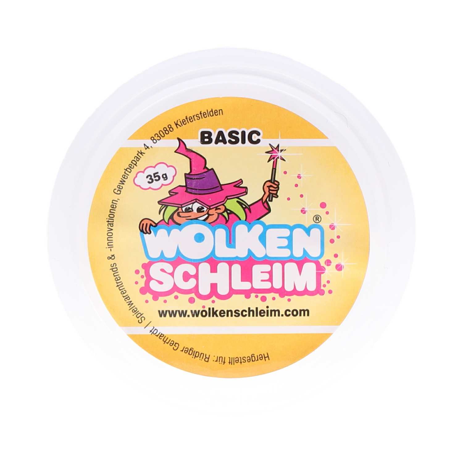 Wolkenschleim Basic 35 g 6fach