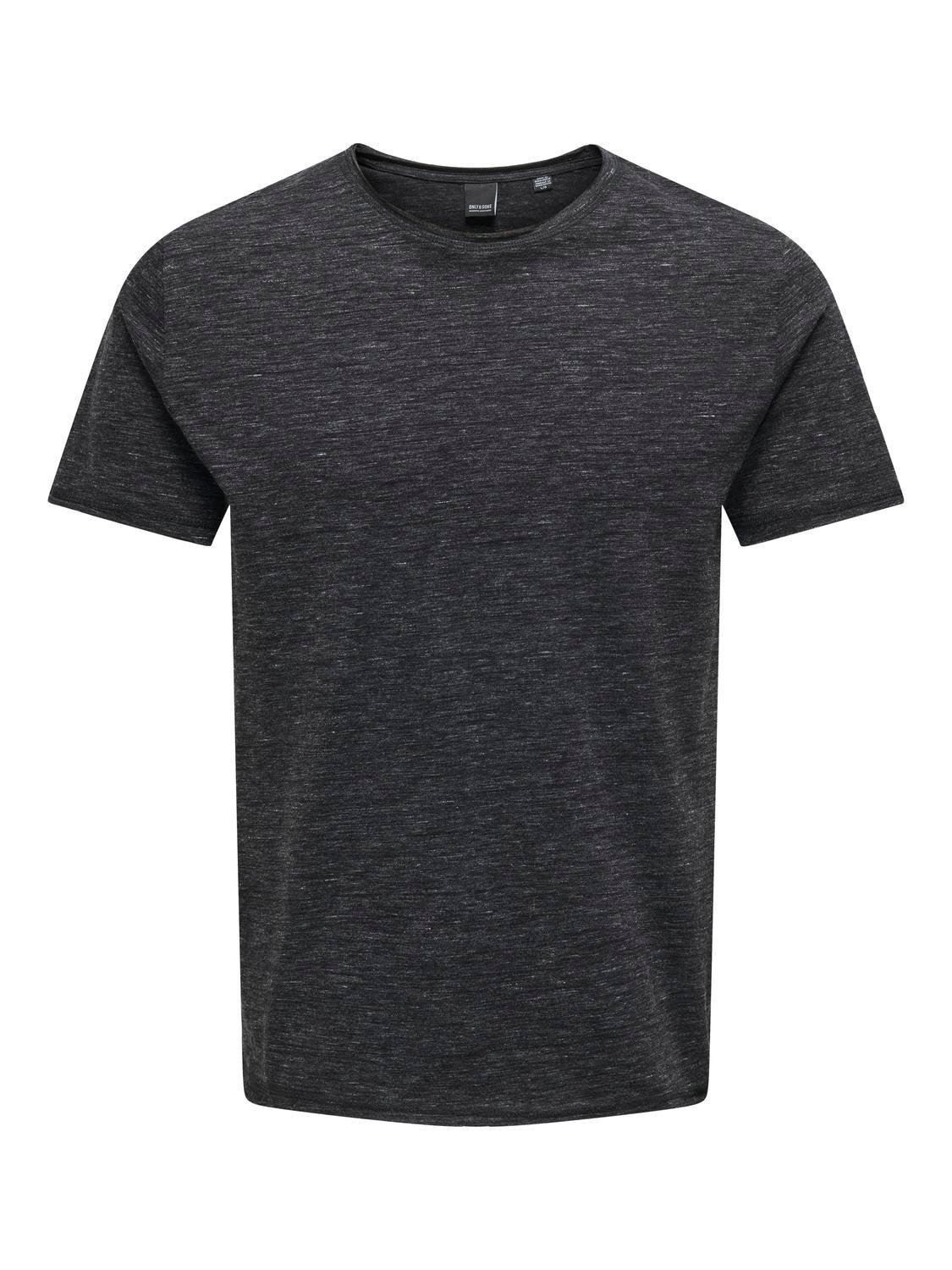 ONSALBERT T-shirt Black