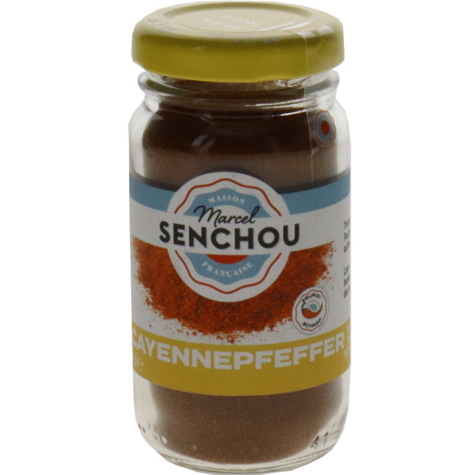 Cayennepfeffer, 43g von Marcel Senchou