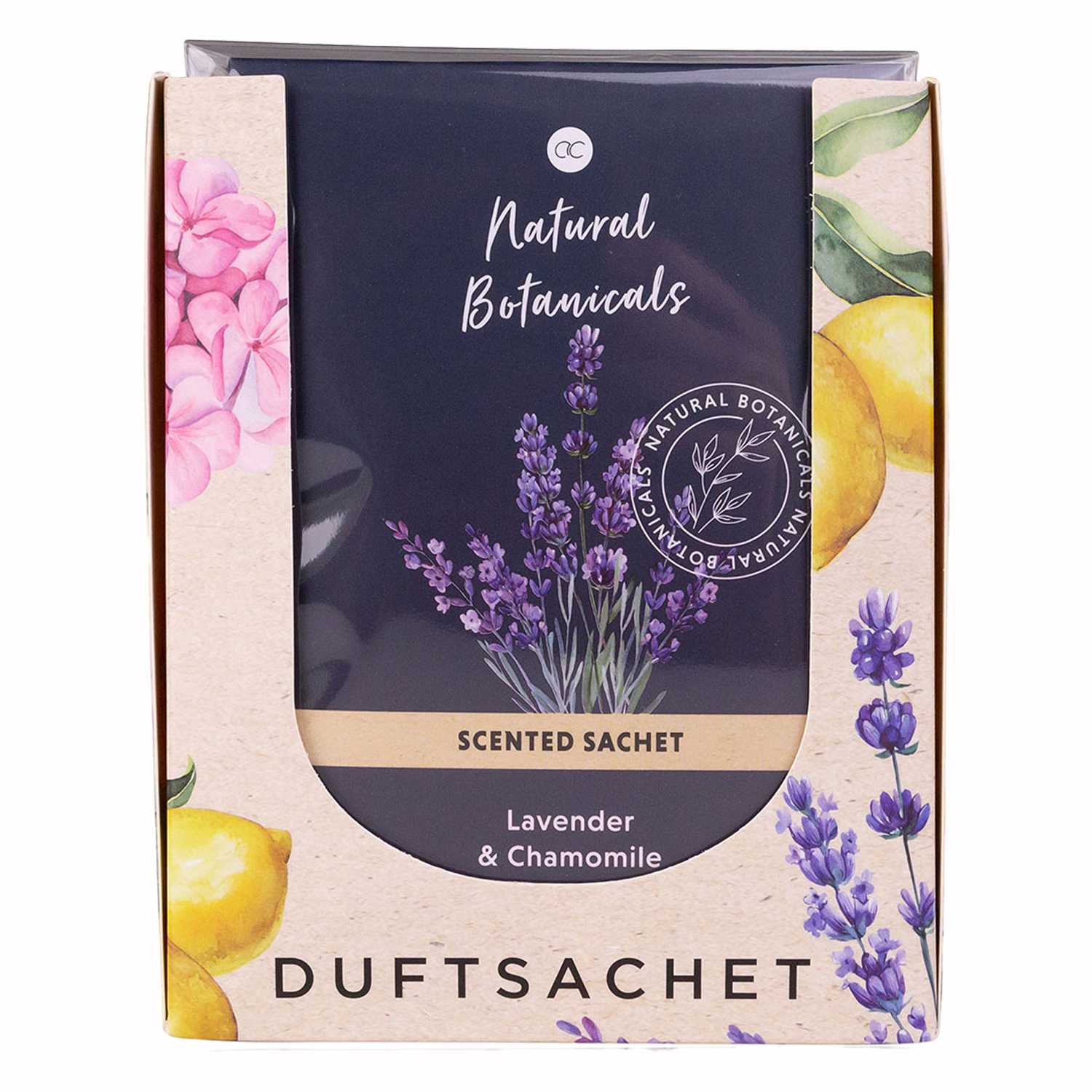 Natural Botanics Duftsachet 8g Lavendel