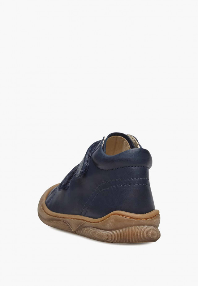 NATURINO NIREZ VLKnöchelhoher Schuhe mit Klettverschluss, Dunkelblau