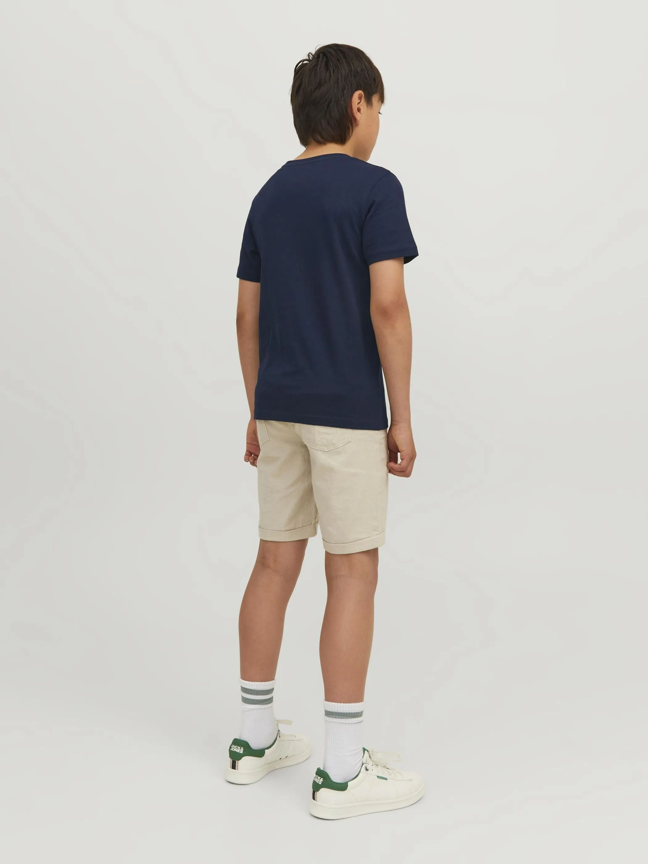 Jungen T-Shirt JJECORP LOGO TEE PLAY