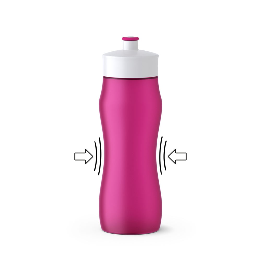 SQUEEZE SPORT Trinkflasche 0,6 L