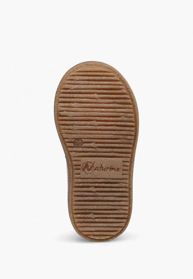 NATURINO CAREX VLSneakers aus Nappaleder, Rosa