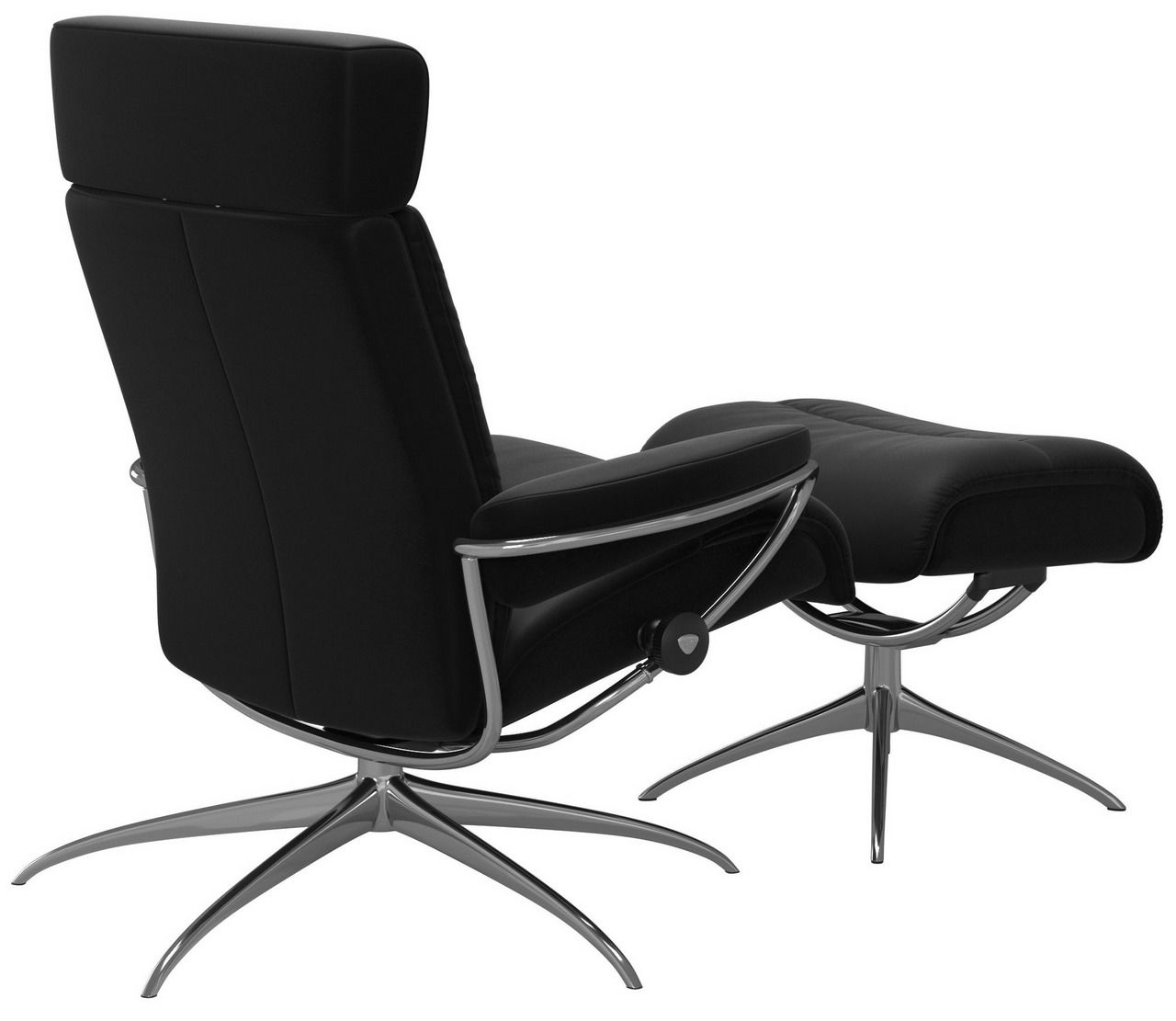Stressless Einzelsesselset (m.Kopfstütze) TOKYO