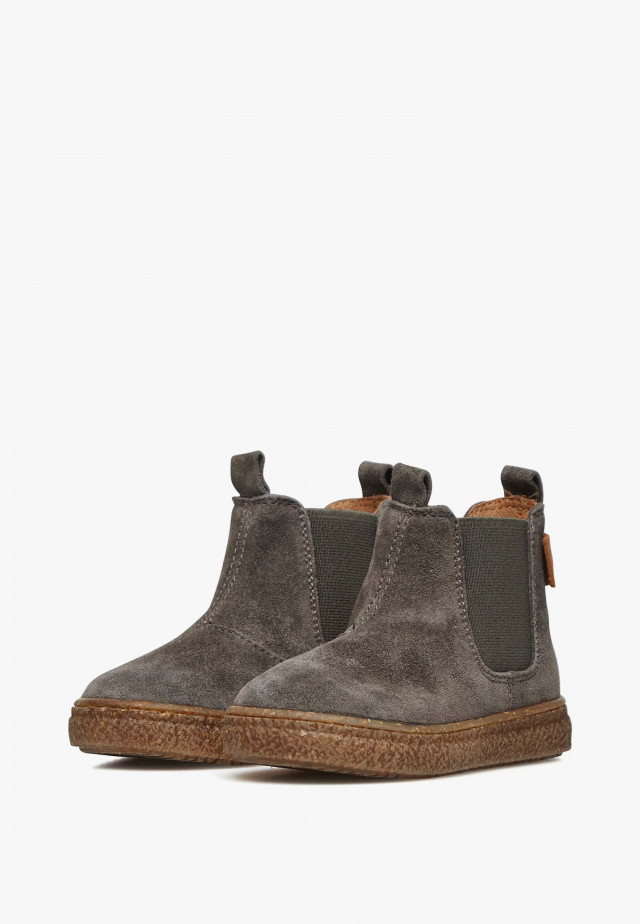 NATURINO FIGUSCasual Chelsea Boots, Anthrazit