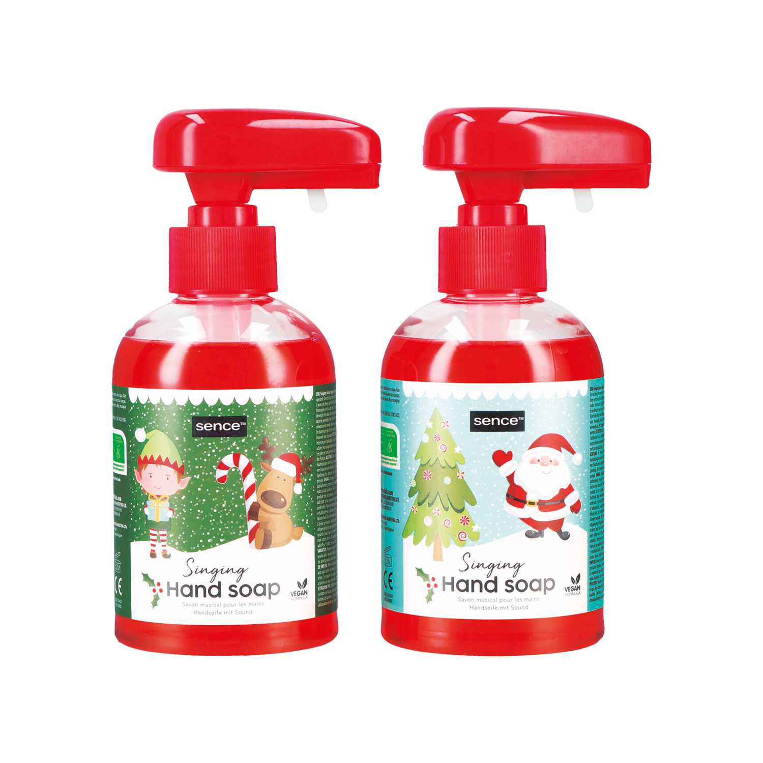 Singende Handseife Sence 250ml