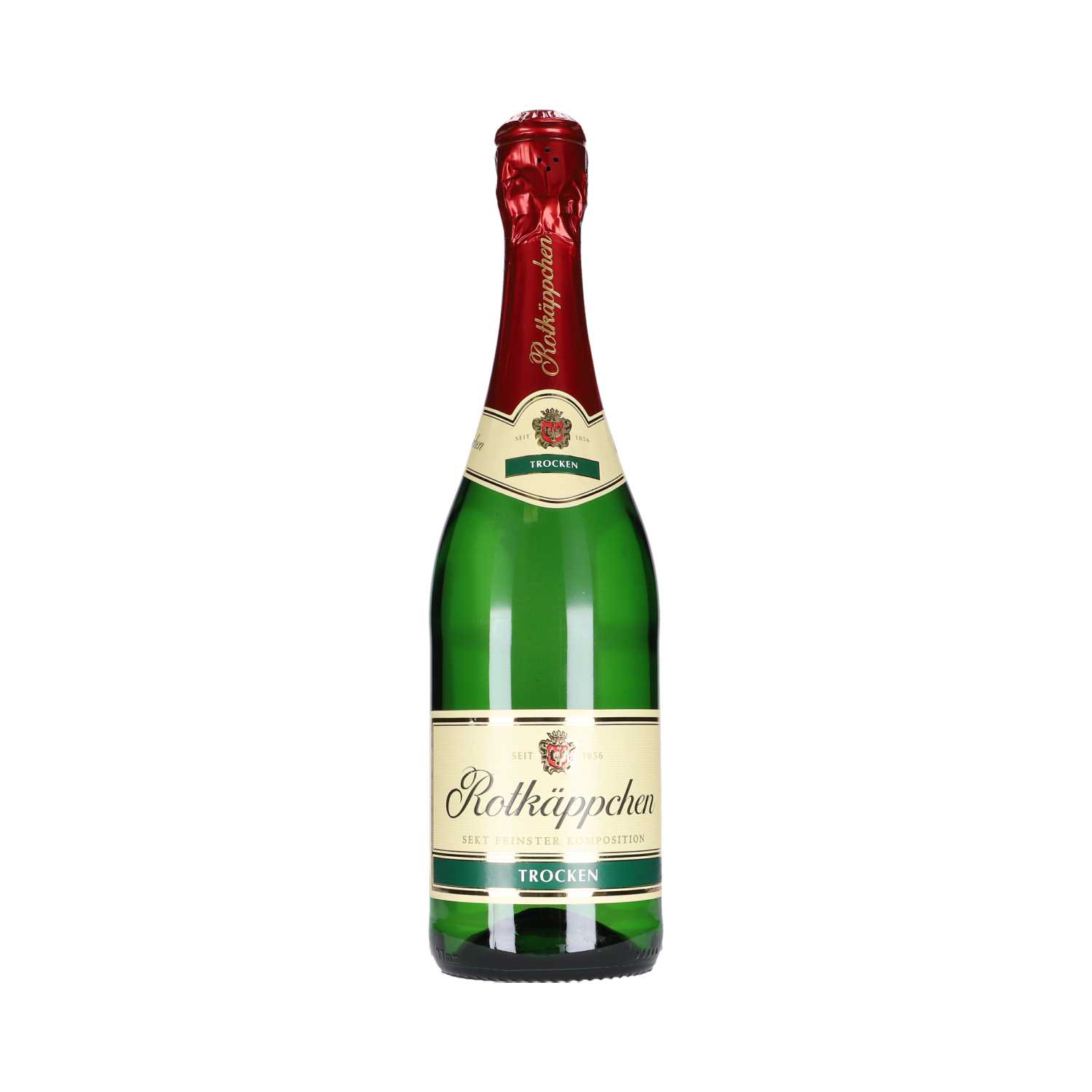 Rotkäppchen Sekt trocken 0,75 Liter