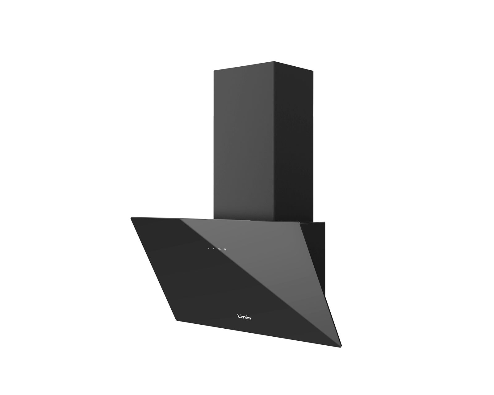 Kopffreihaube Interplan Kairo Plus Black 532630 60cm EEK D