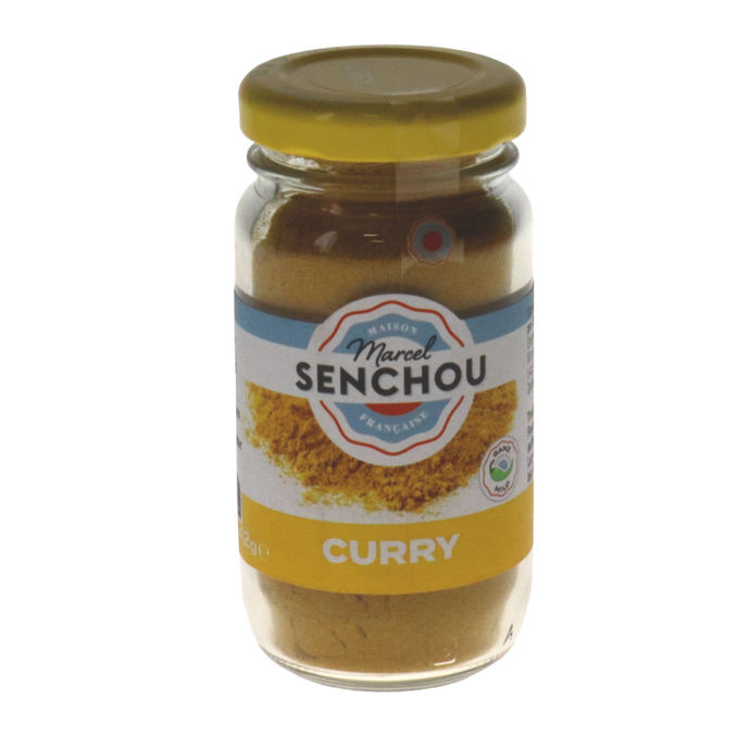 Curry, 42g von Marcel Senchou