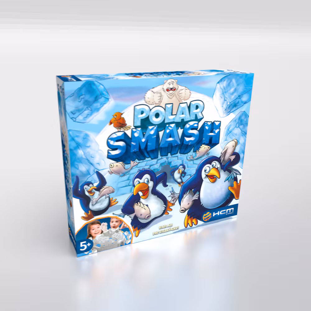 HCM Kinzel Polar Smash