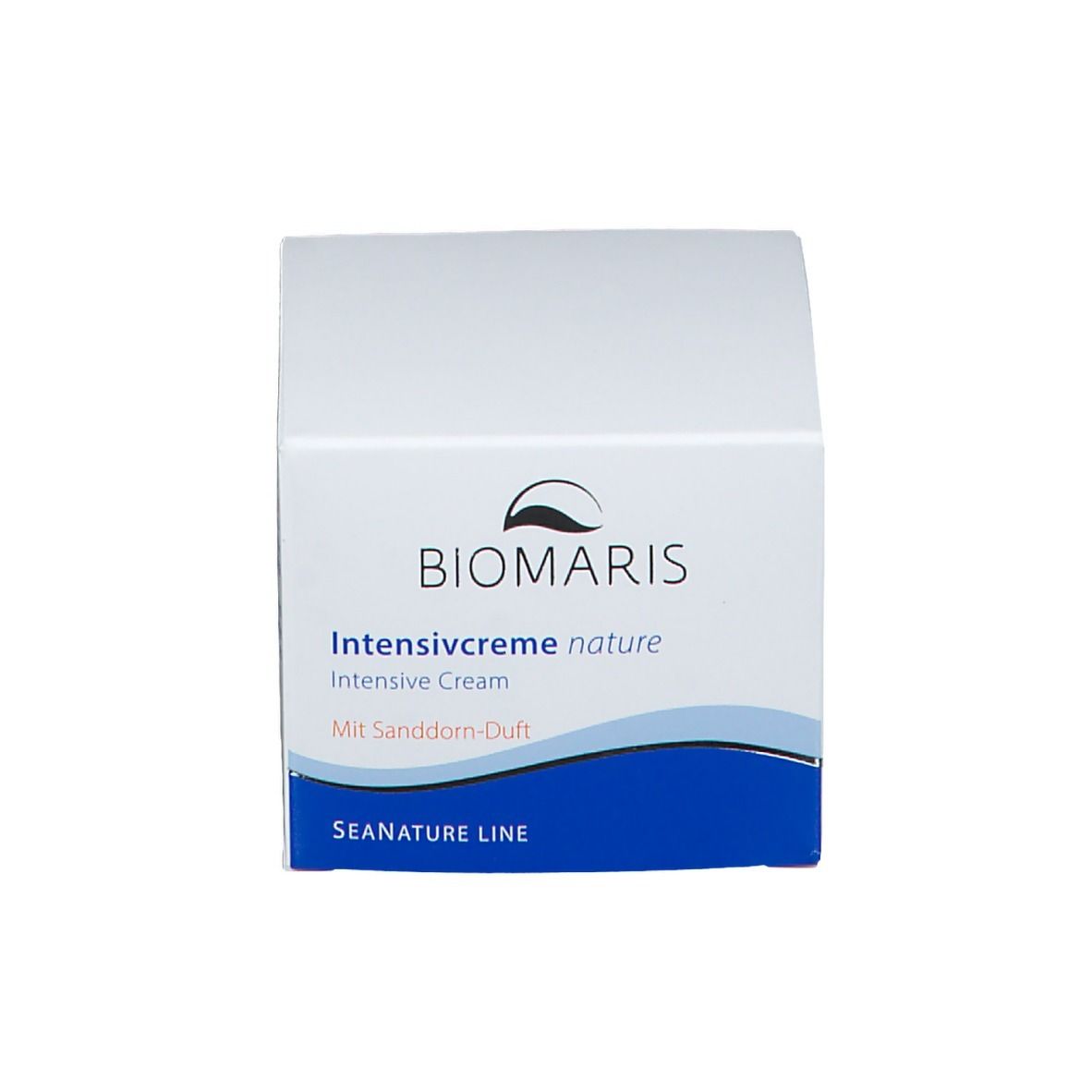 BIOMARIS® Intensivcreme Nature