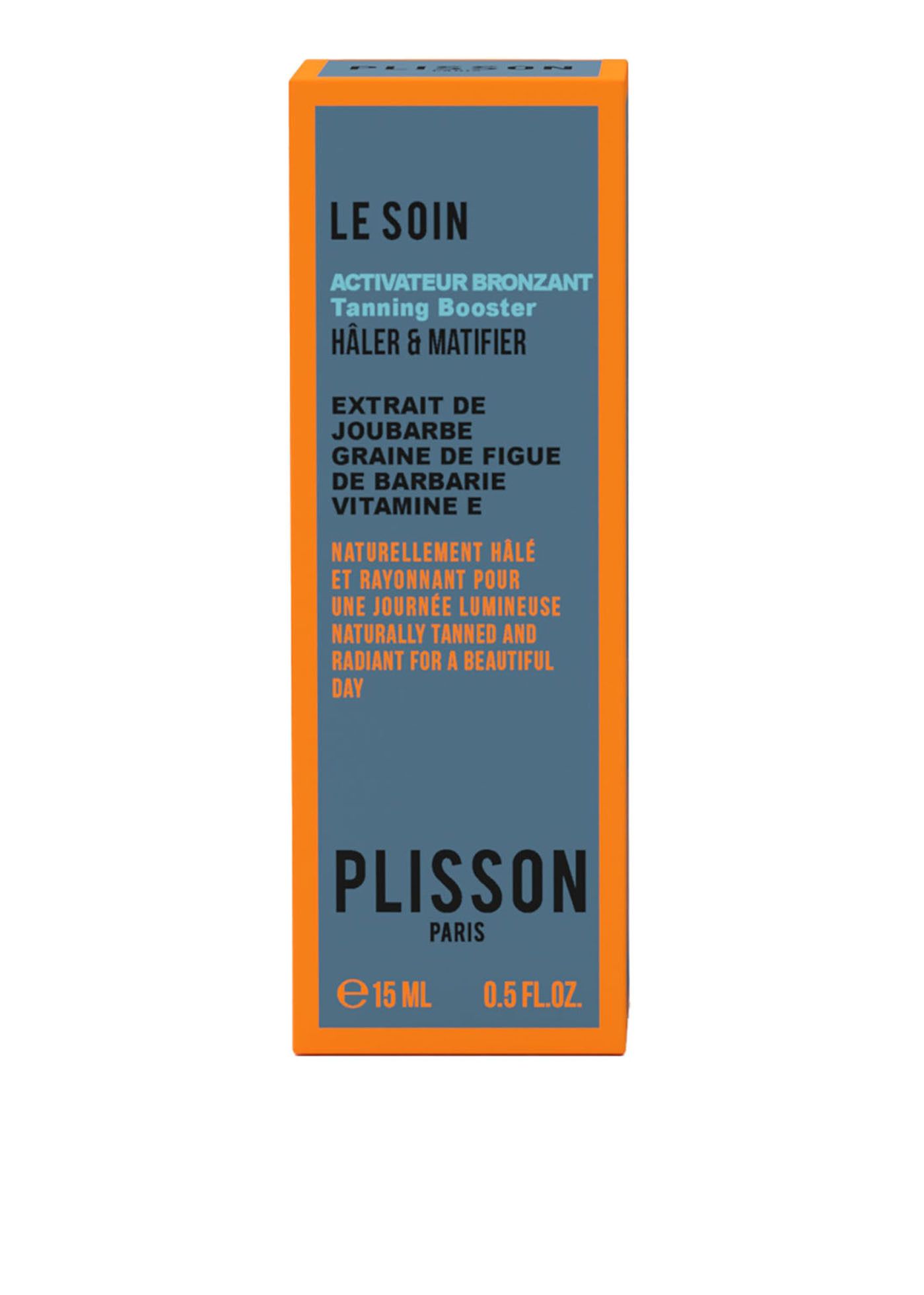 Plisson 1808  Tanning Booster