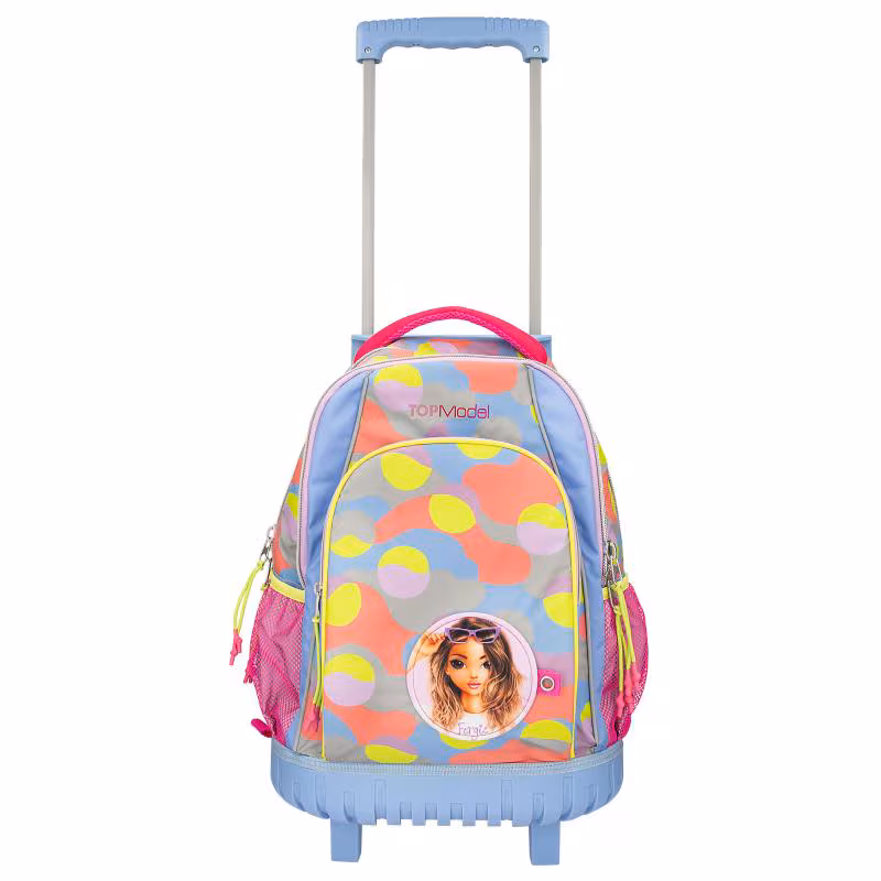 Depesche Schulrucksack Trolley Flash TOPModel 25 x 32 x 52 cm