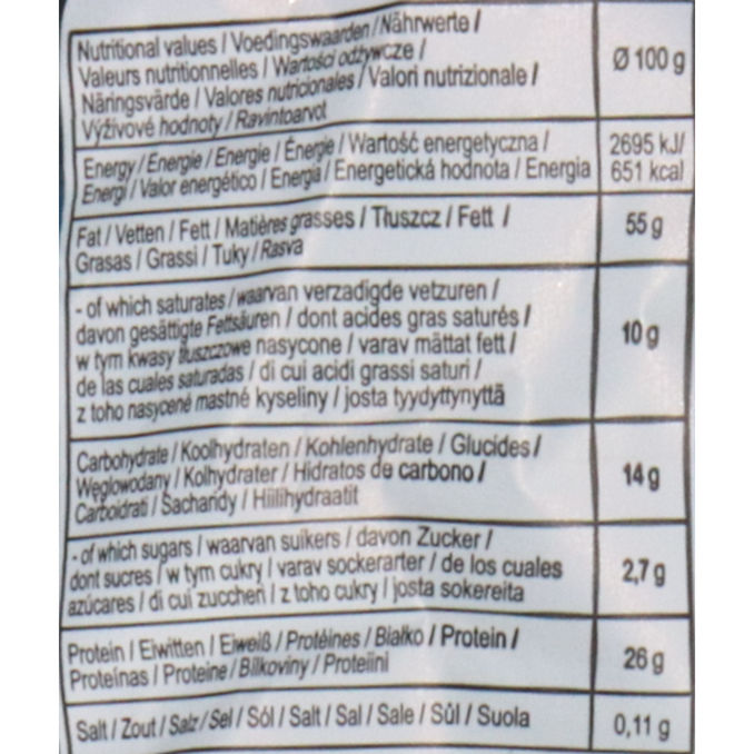 Sunflower Seeds Natural, 180g von Altintop