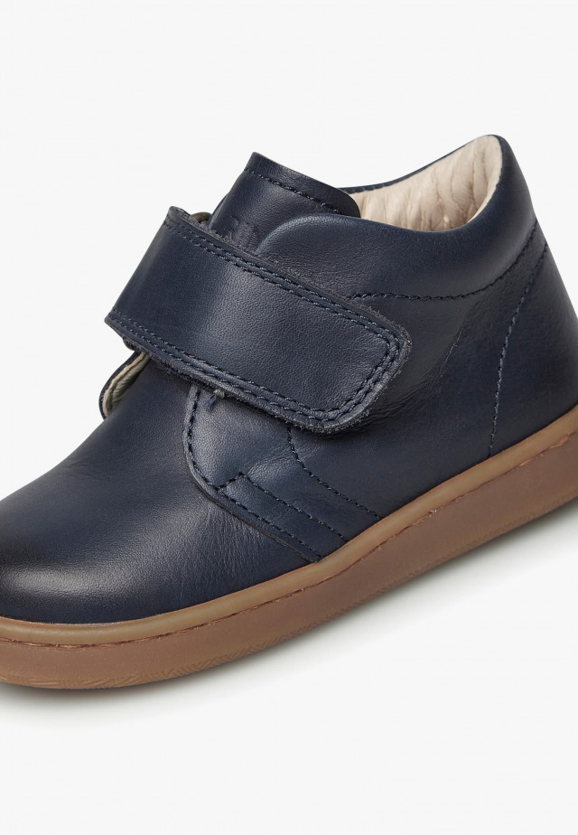 NATURINO GEMZIE3 VLSchuhe aus Leder, Marineblau