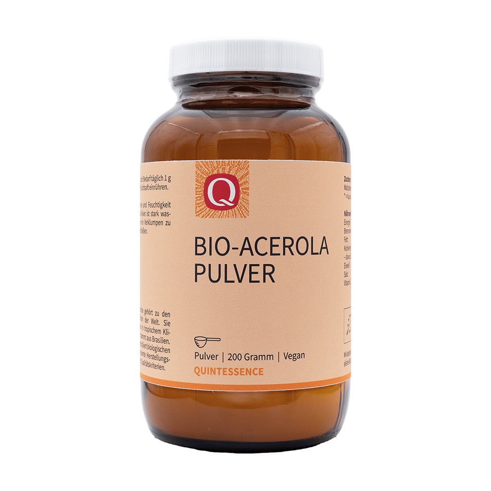 Acerola-Pulver von Quintessence