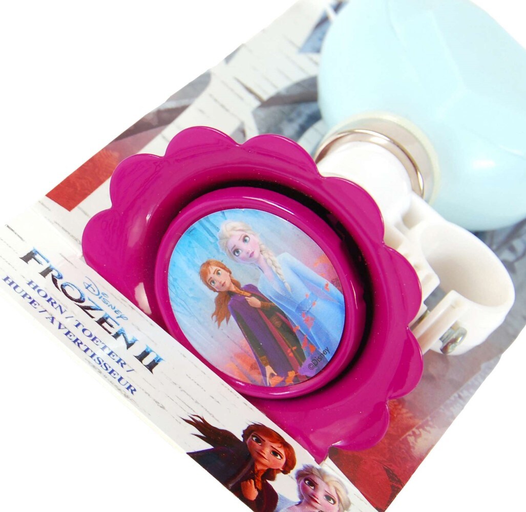 Fahrradhupe Disney Frozen 2 Fahrradklingel für Kinderfahrrad