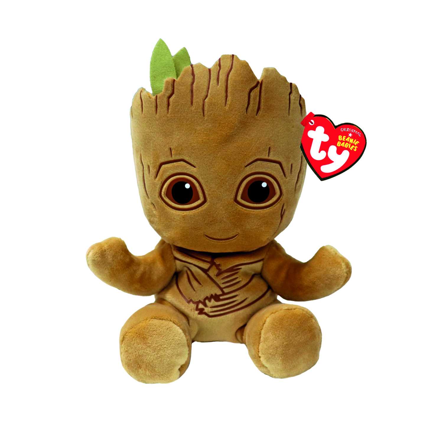 Plüschtier TY Beanies Marvel 15cm