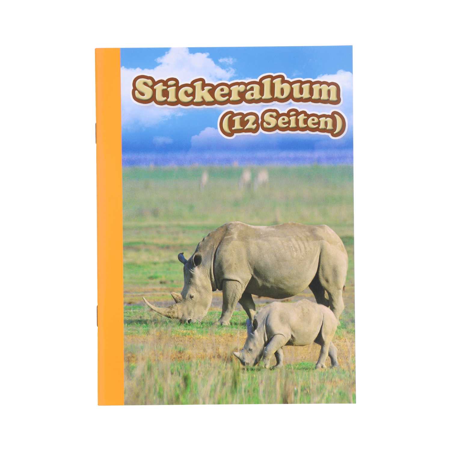 Stickeralbum