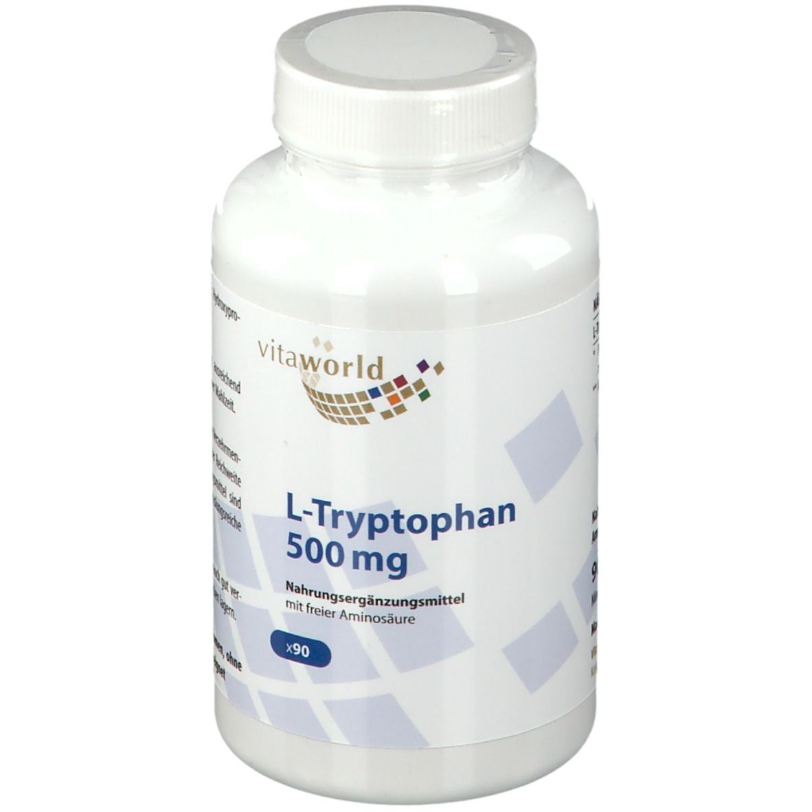 L-Tryptophan 500 mg