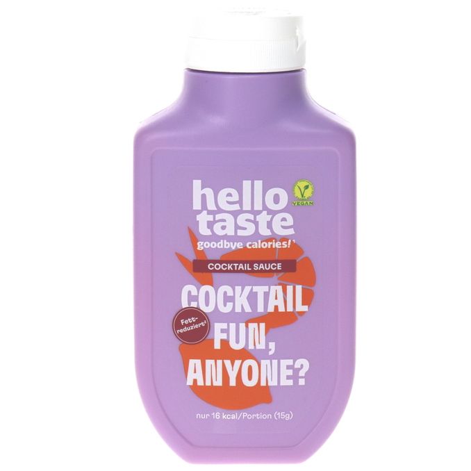 Cocktail Sauce, 300ml von hello taste