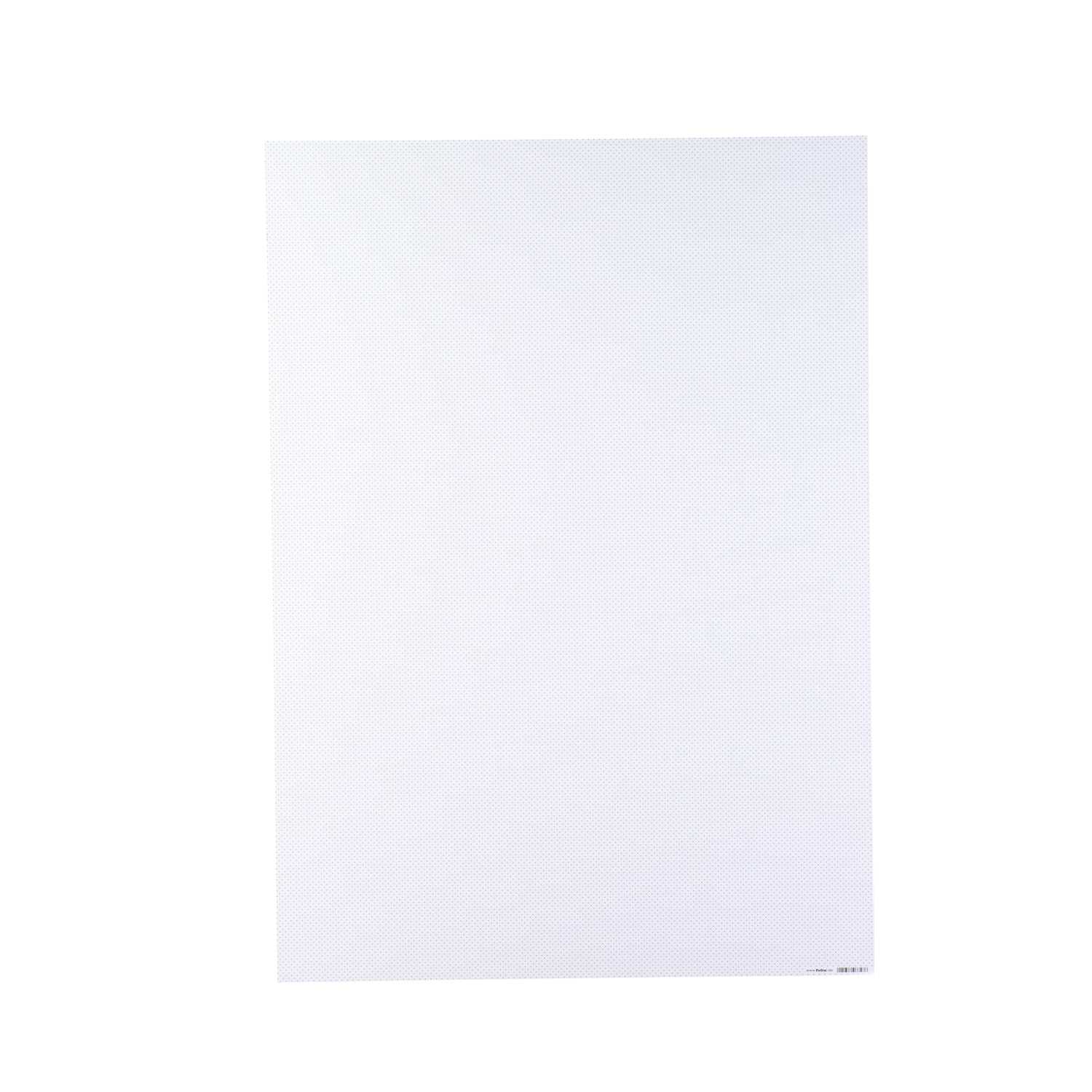 FOLIA Motivkarton PUNKTE 50x70cm 300g/m²