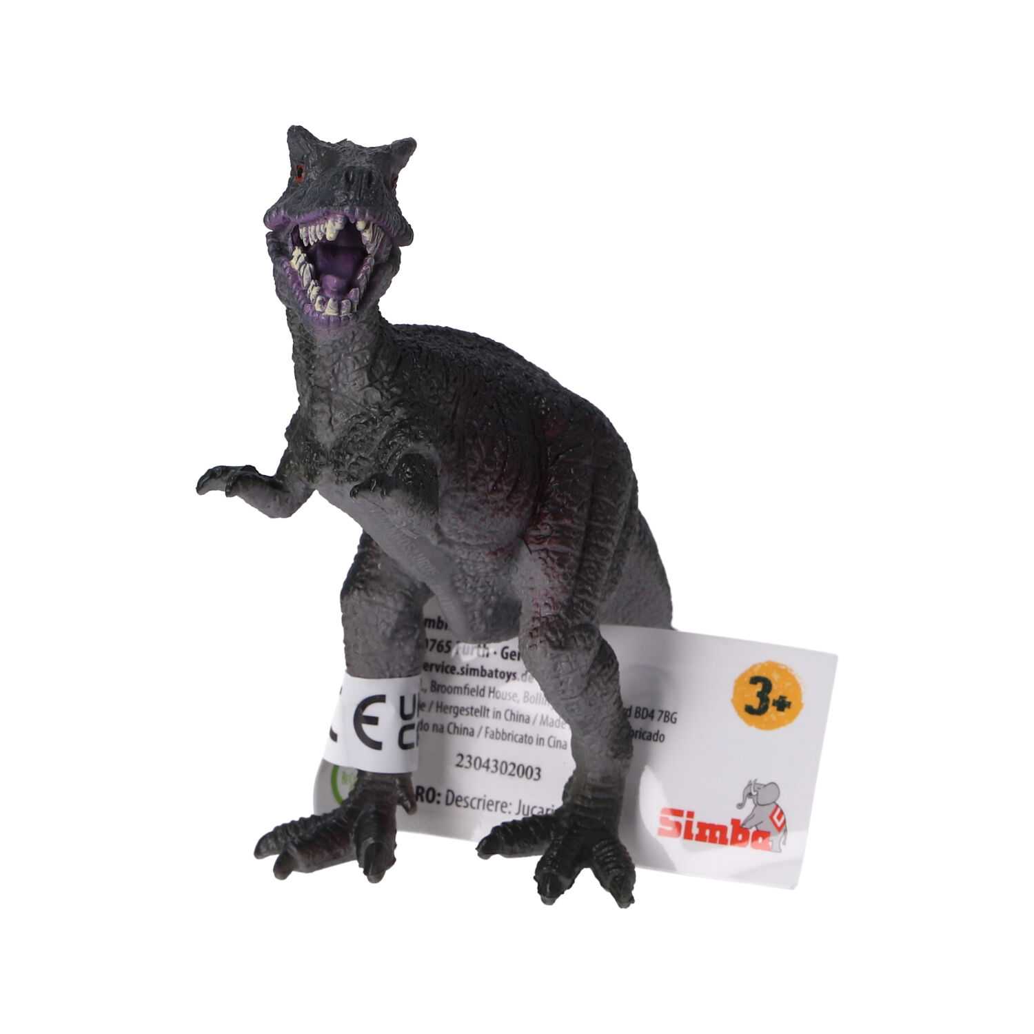 Figur Dinosaurier 14-16cm 6fach