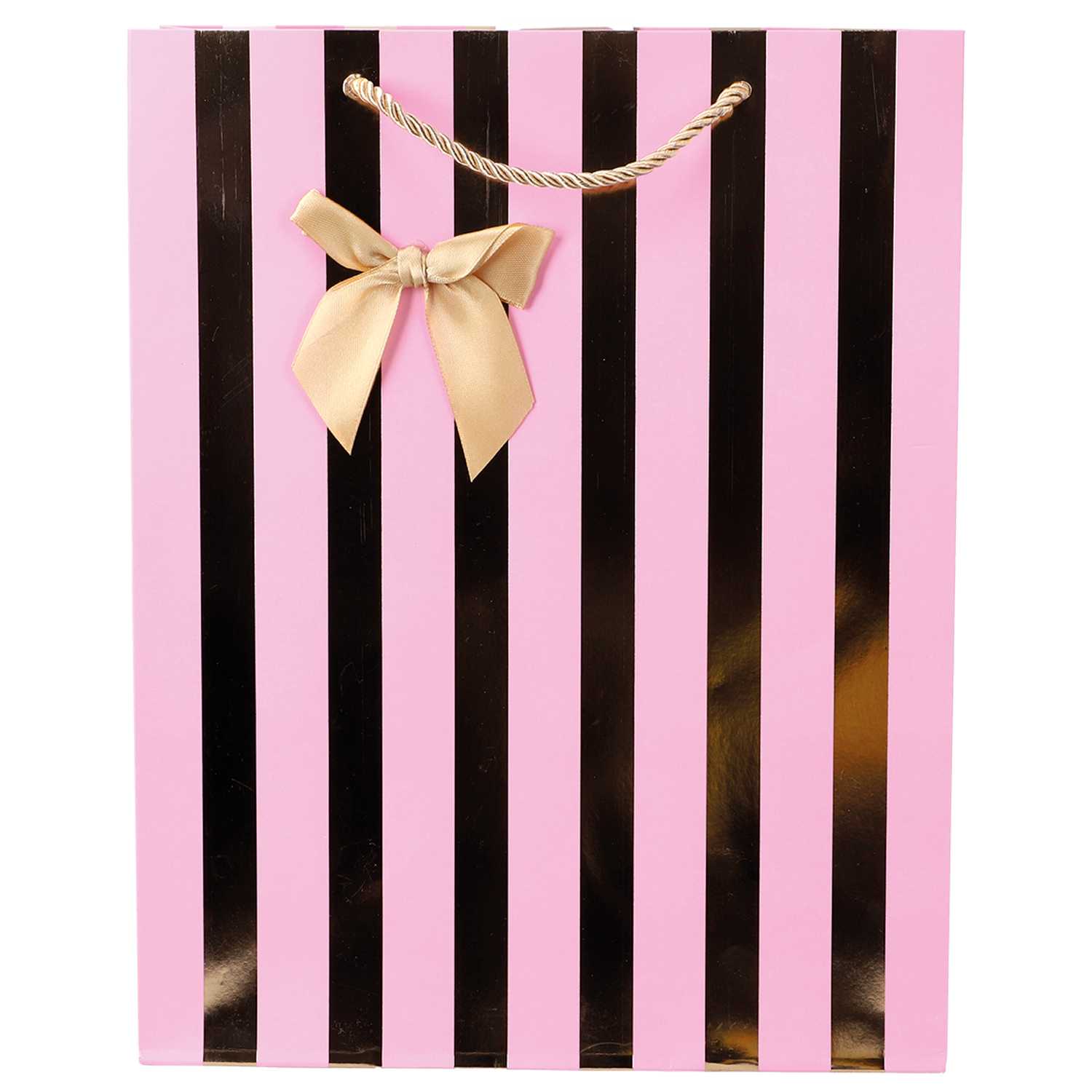 novooo Geschenktüte A5 Gestr. Schleife 2f