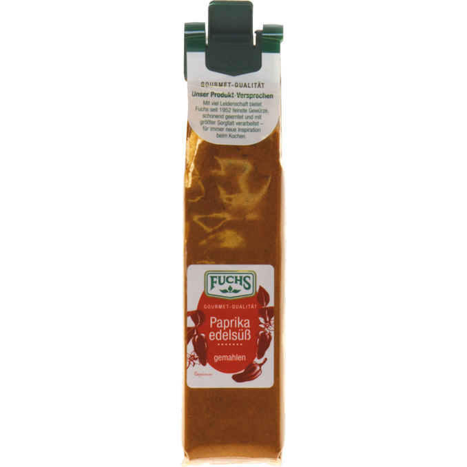 Paprika Edelsüß, 25g von Fuchs