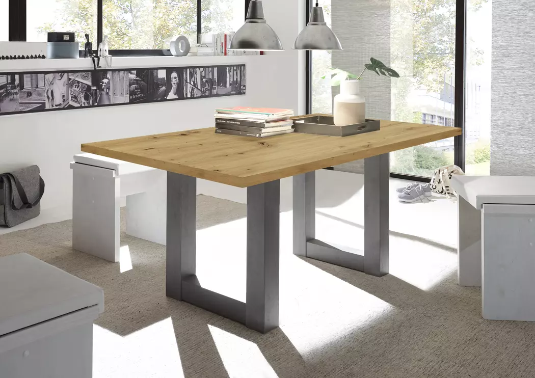 Esstisch Big System 180 x 90 cm