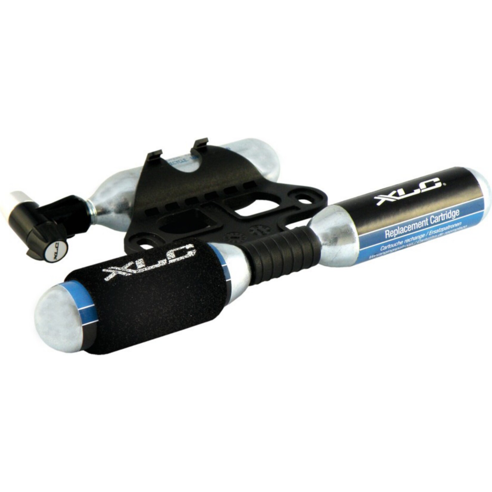 XLC CO2-Patronenpumpe PU-M03