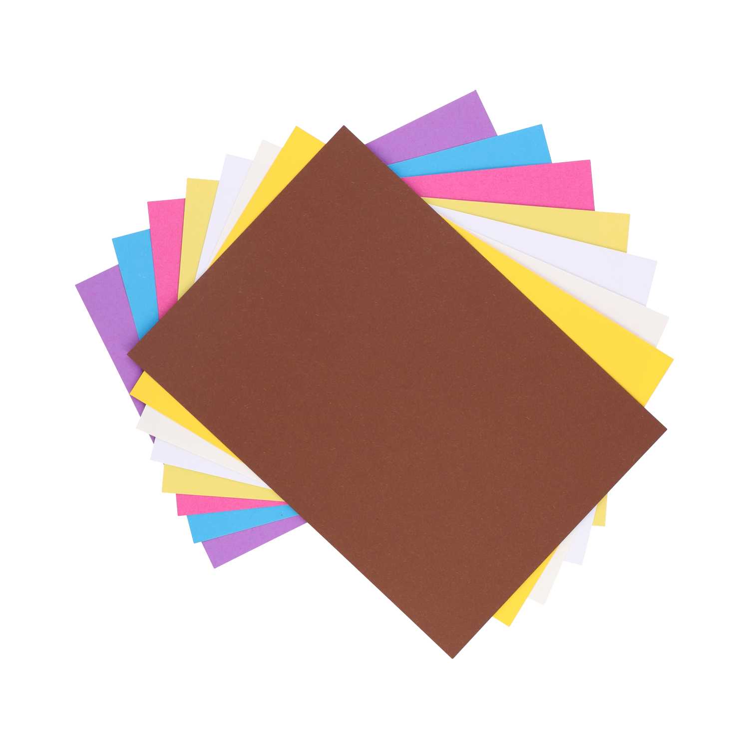 Bastelpapier Mix
