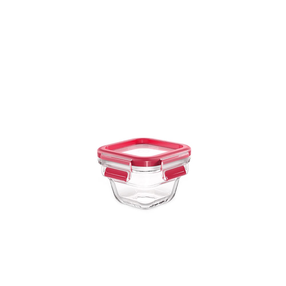 CLIP & CLOSE Frischhaltedosen Glas, 3er-Set