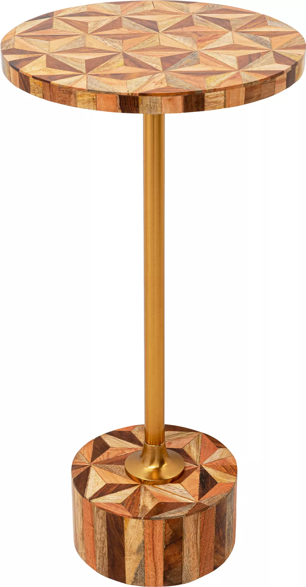 Beistelltisch Domero Geo 86570