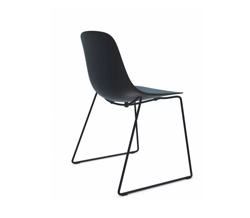 Stuhl Pure Loop Sled