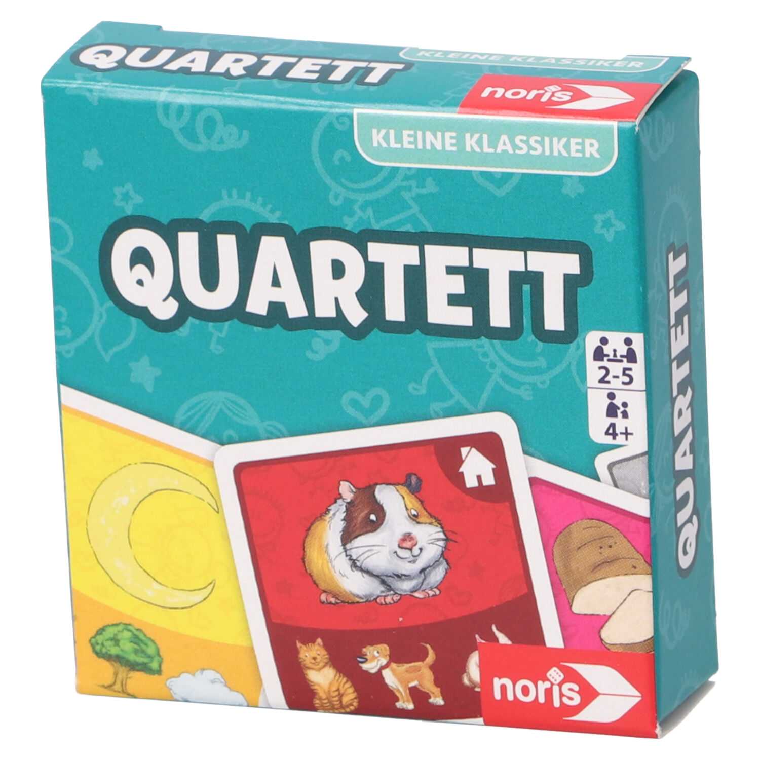 Spieleklassiker Mini 6-fach sortiert
