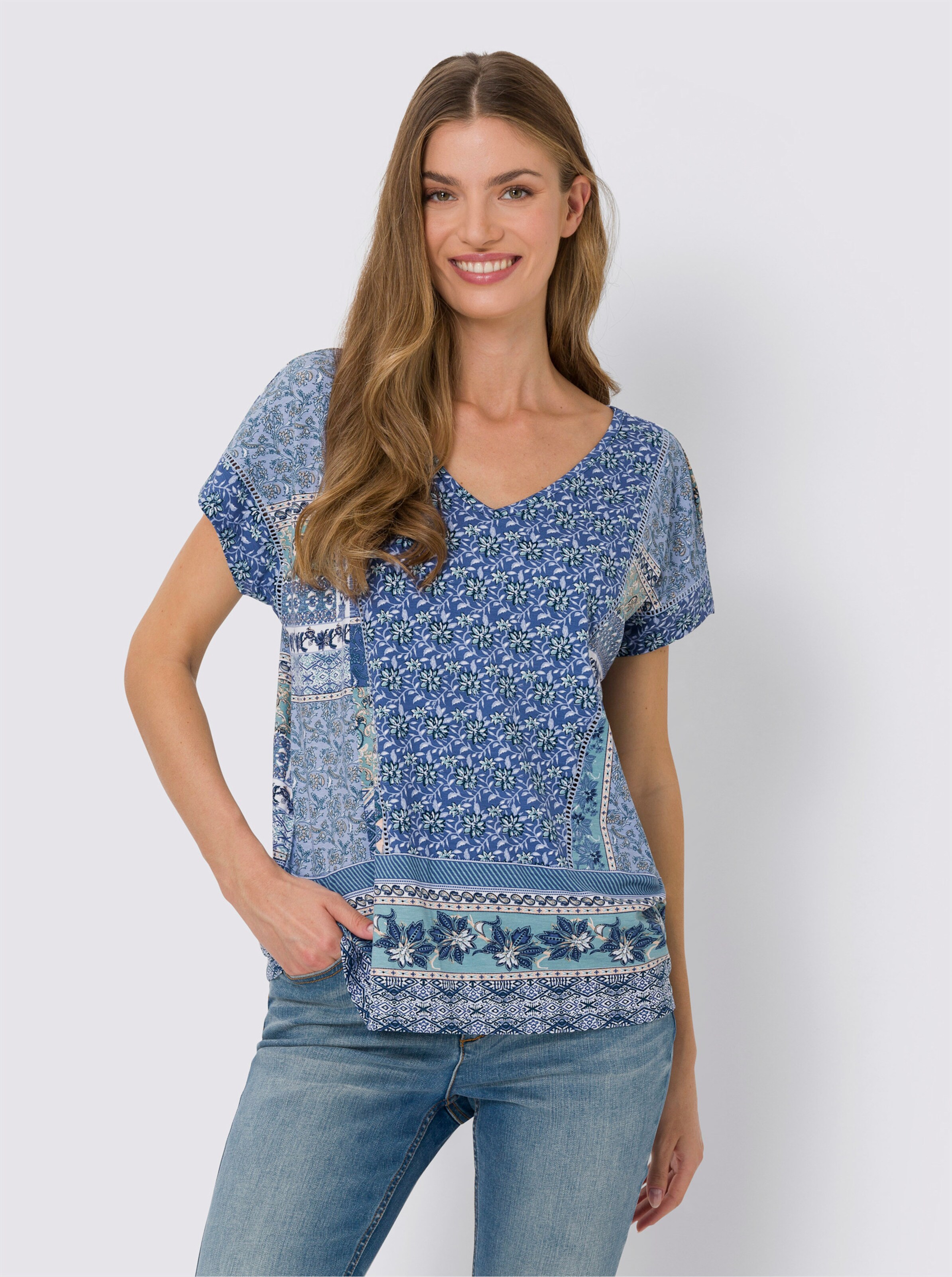Druck-Shirt