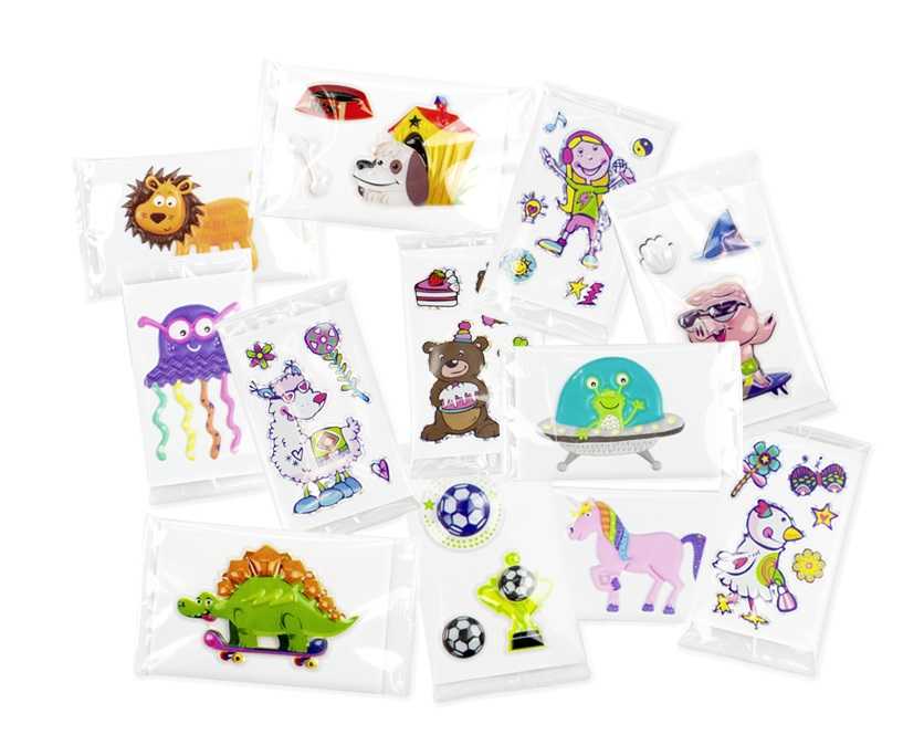 Sticker *Bunte Stickerkiste* 30 Motive