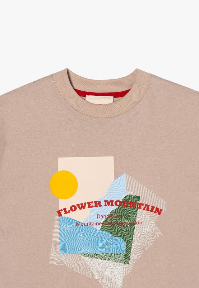 AYUMI-ONET-Shirt, Beige