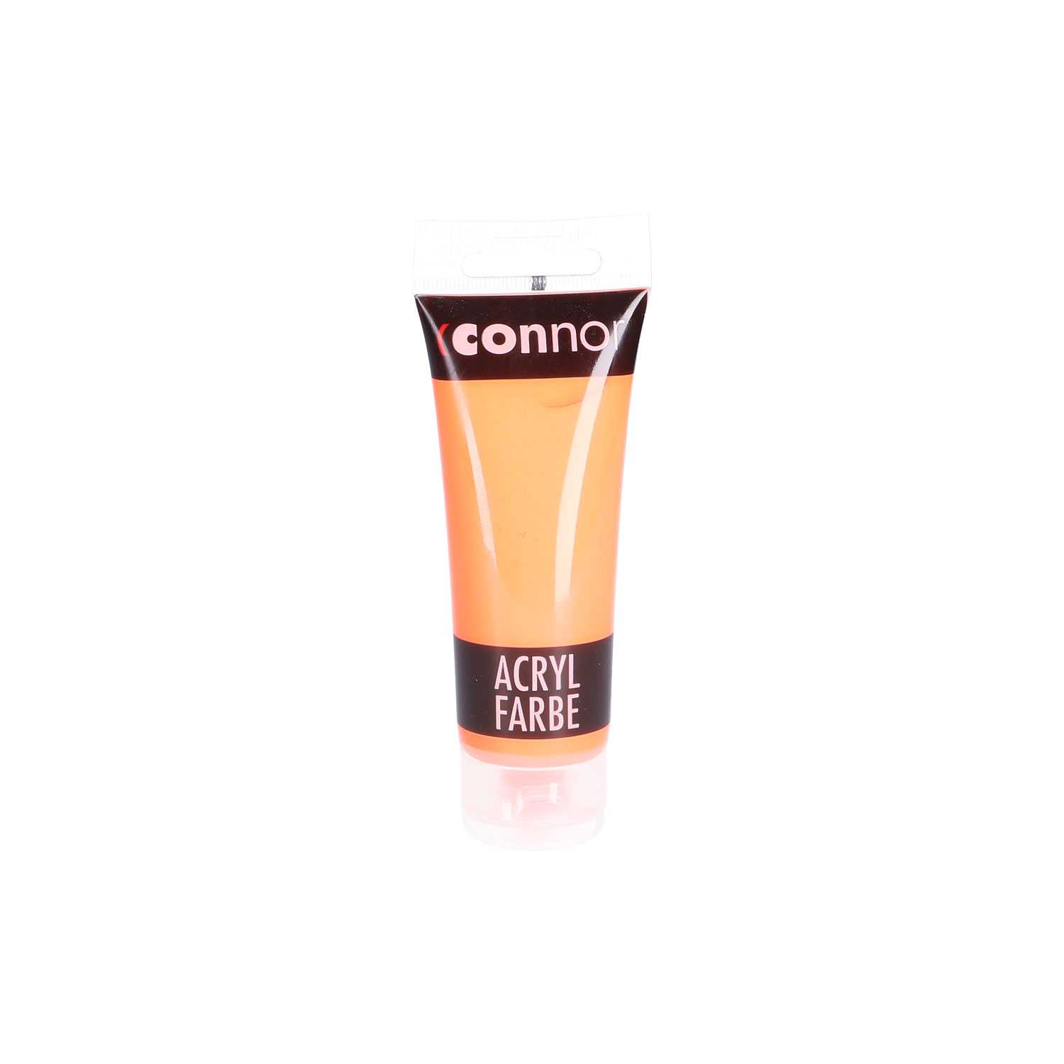 Connor Acrylfarbe 75 ml neonorange