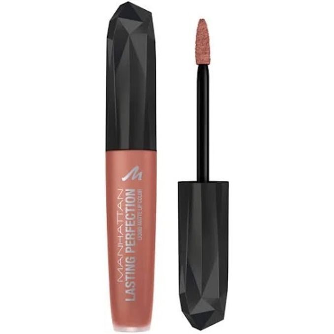 Manhattan Lippenstift Lasting Perfection Noho Mocha, 5,5ml von Manhattan