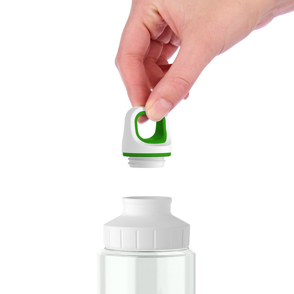 Drink2Go Tritan Trinkflasche, Motiv: Explore