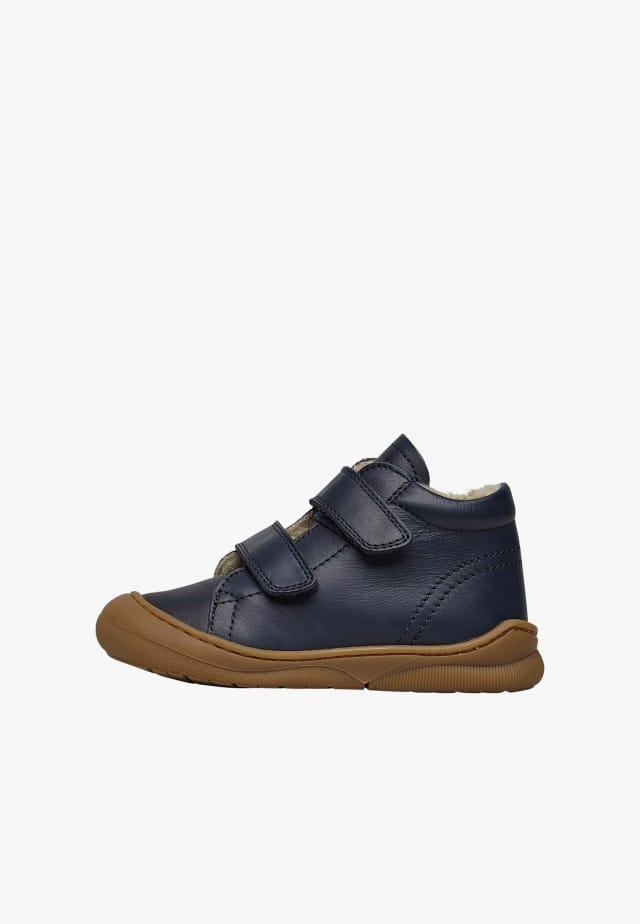 NATURINO NIREZ VLKnöchelhoher Schuhe mit Klettverschluss, Marineblau