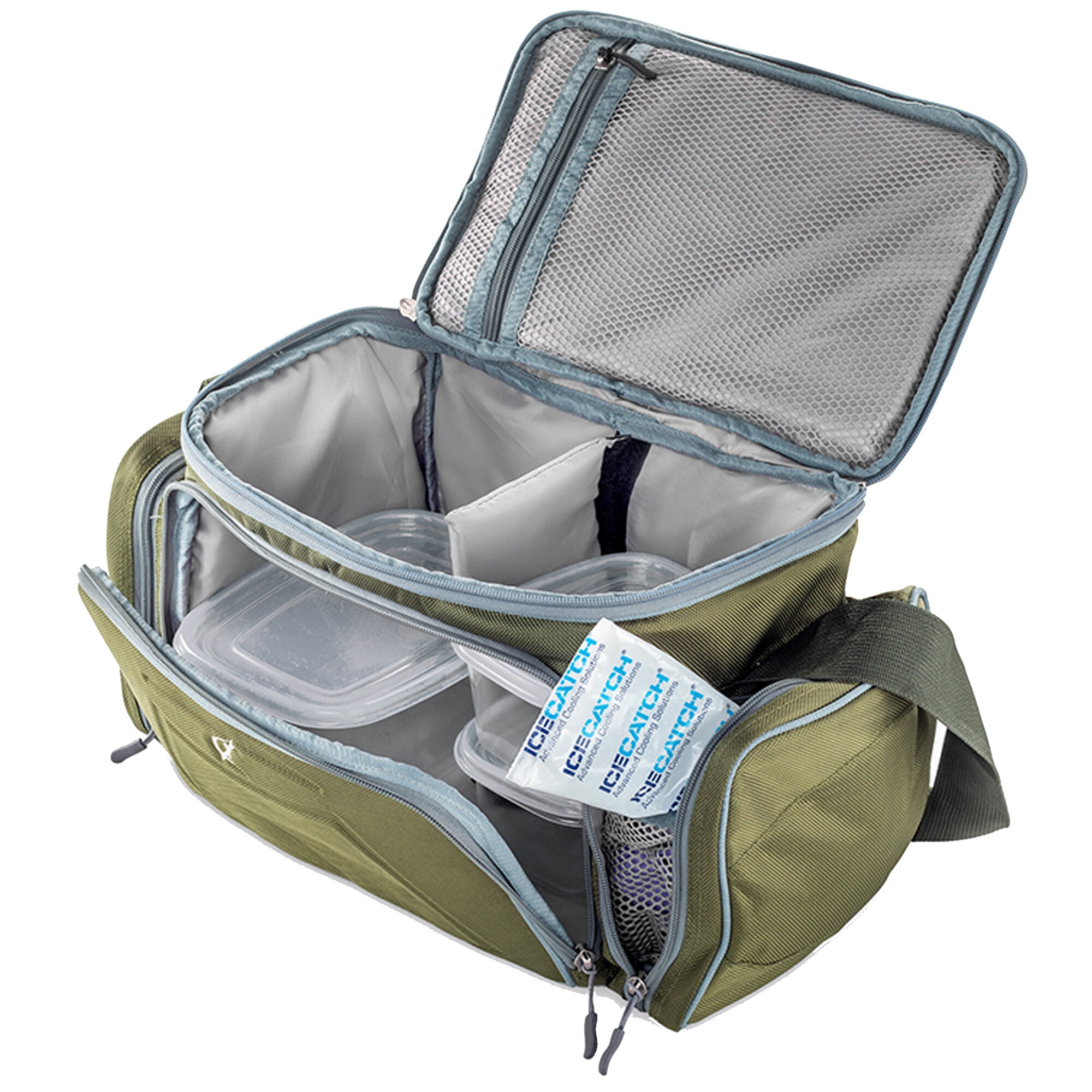 Climaqx Stealth Meal-Prep Bag Kühltasche
