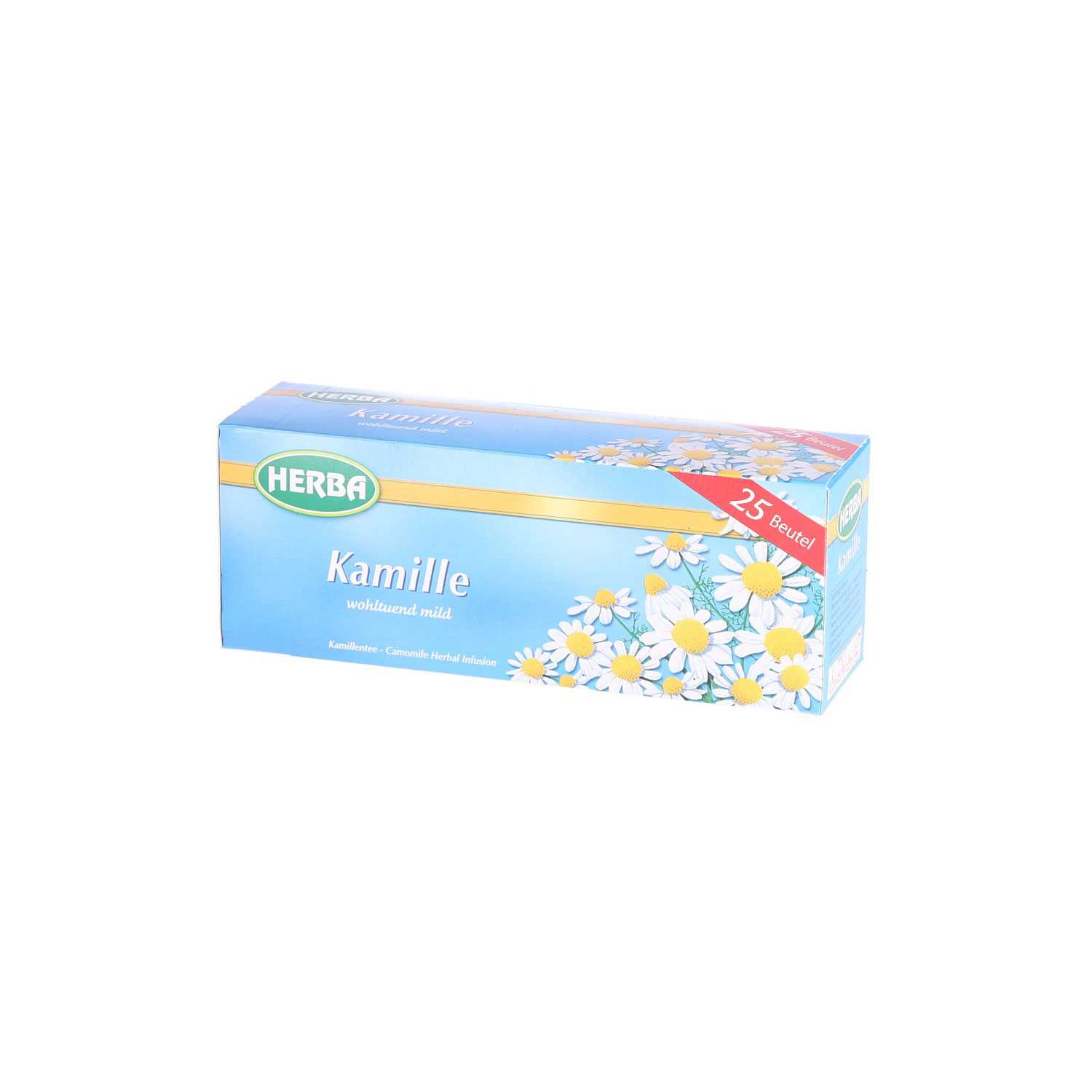 Herba Tee Kamille 25er
