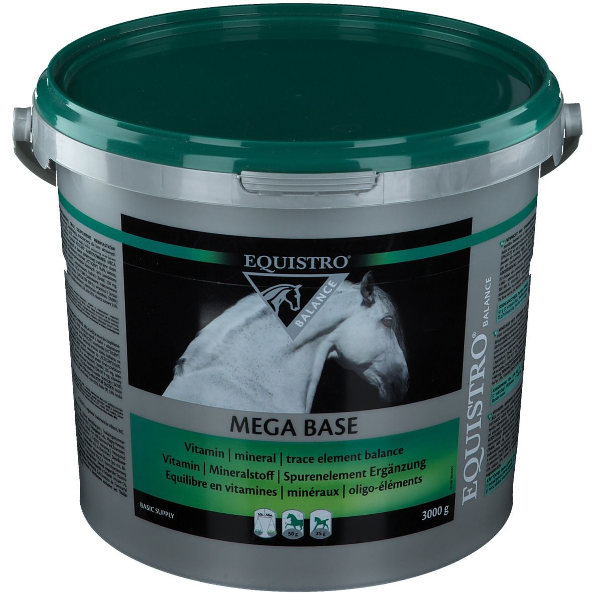 EQUISTRO® Mega Base