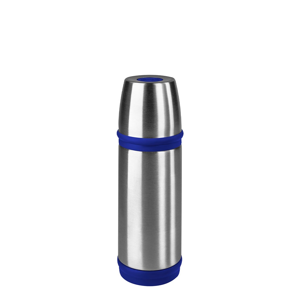 CAPTAIN Isolierflasche, Basic Schraubverschluss